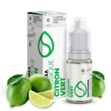 E-liquide Citron Vert Savourea